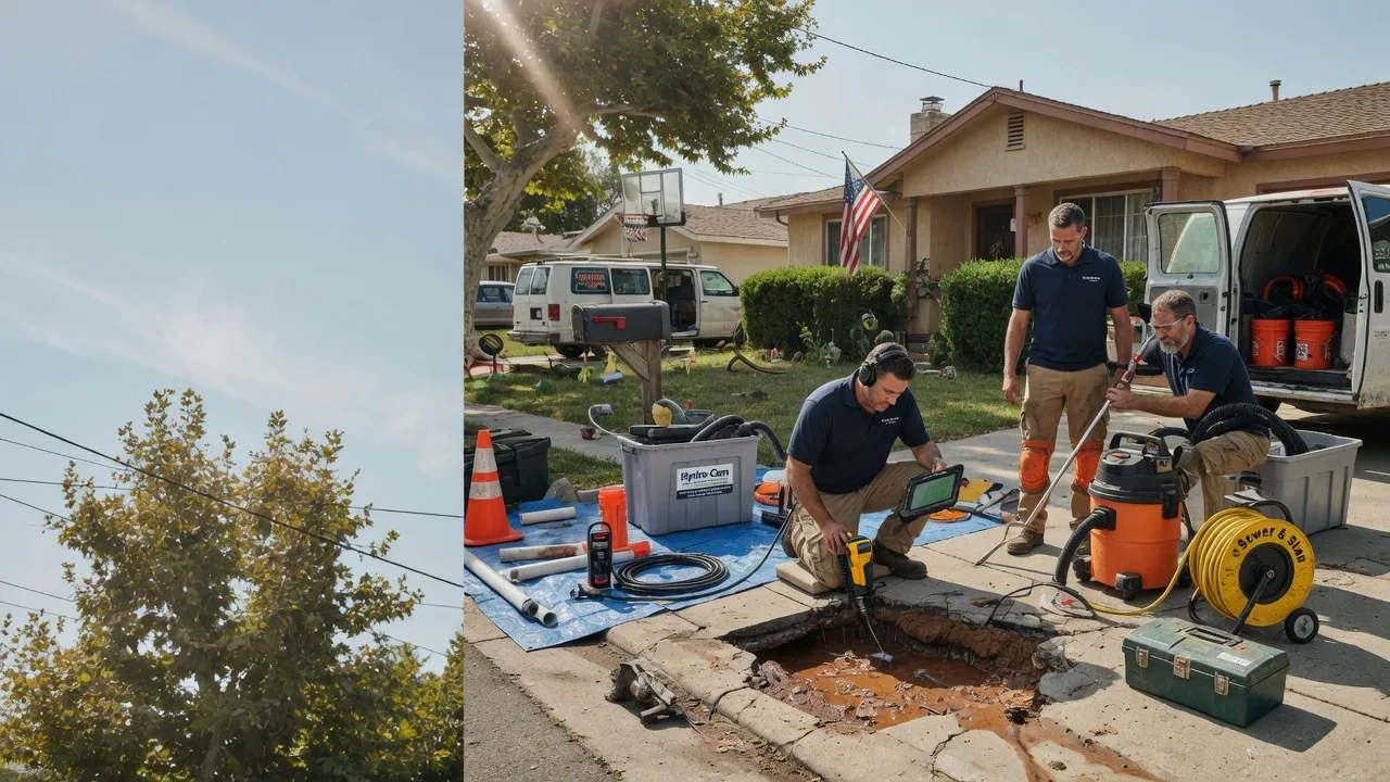 Slab Leak Repair in Swink, CO near me